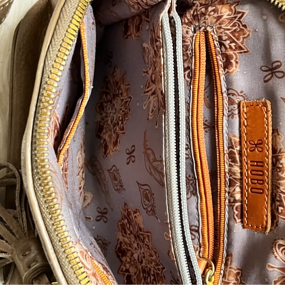 Vintage HOBO crossbody bag - Picture 5 of 13